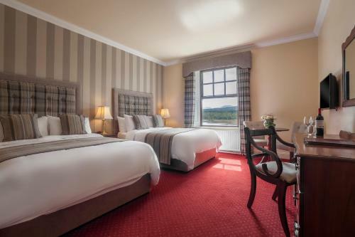 An Ch�irt, Gweedore Court Hotel