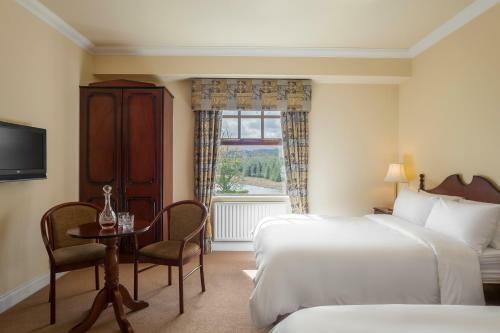 An Ch�irt, Gweedore Court Hotel