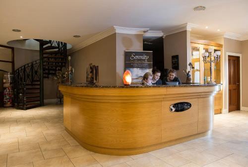 An Ch�irt, Gweedore Court Hotel