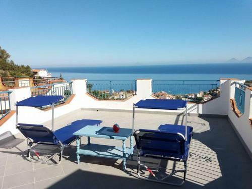 Bed & Breakfast Le Terrazze Di Cic�
