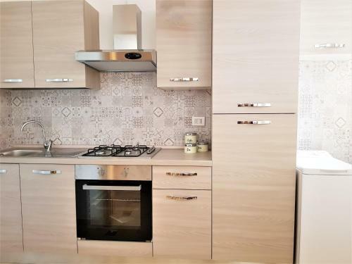 Apartamento Appartamento Con Giardino Sul Mare