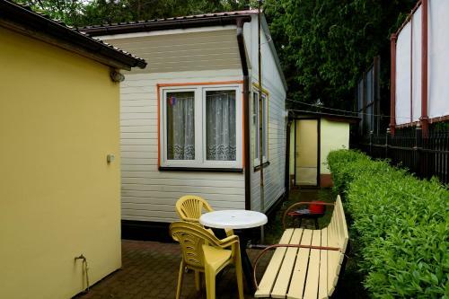 Lodge Domki Letniskowe U Gosi