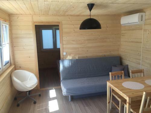 Lodge Domek Letniskowy Kal