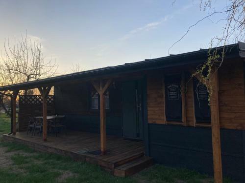 Lodge Domek Letniskowy Kal