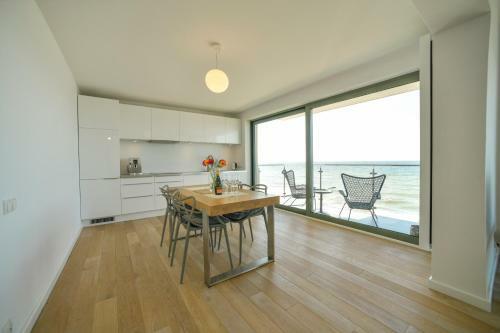 Premium Cliff Apartament - Ustronie Morskie