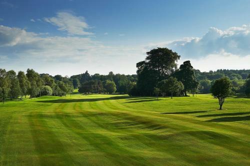 Ballymascanlon House Hotel