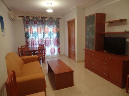 Apartamento Costa Marina III 1� Linea