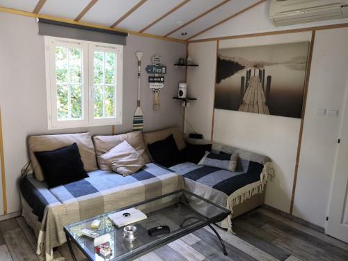 Mobil Home Golf de Saint Tropez