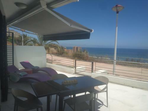 Apartamento Infinity Alicante Sea View With Private Jacuzzi
