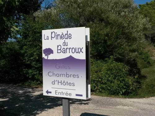 Apartamento La Pin�de Du Barroux