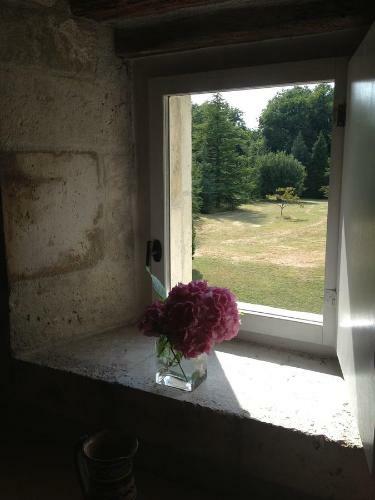 Bed & Breakfast Ch�teau de La Tour Du Breuil