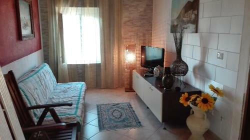 Apartamento Casa Mare, Natura