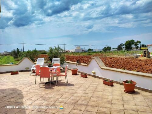 Villa Indipendente A 300 Mt Dal Mare