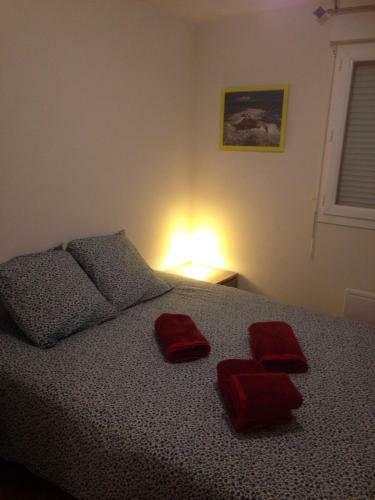 Apartamento Vallon 3 Pi�ces Avec Balcon