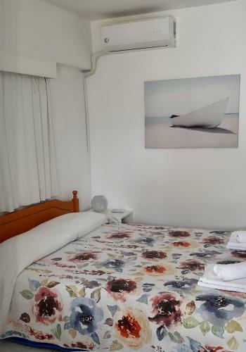 Hostal Independent Bedroom With Private Wc+shower