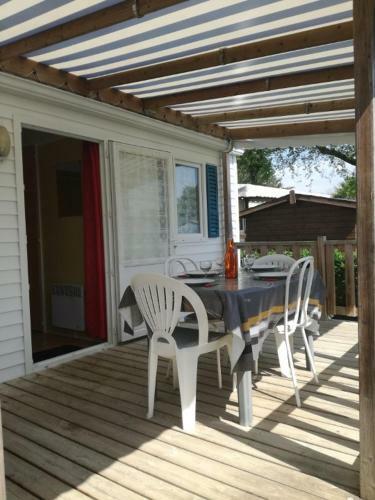 Camping Le Kermadec