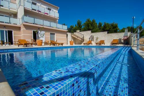 Apartamento Villa Nikola - Amazing Sea View