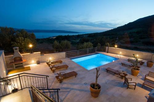 Apartamento Villa Nikola - Amazing Sea View
