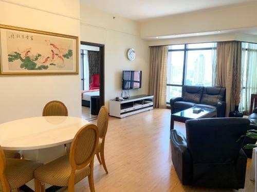 Apartamento Ni Hao Suites At Times Square