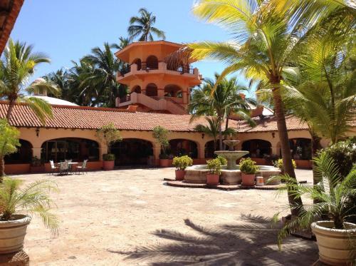 Hotel Grand Isla Navidad Resort