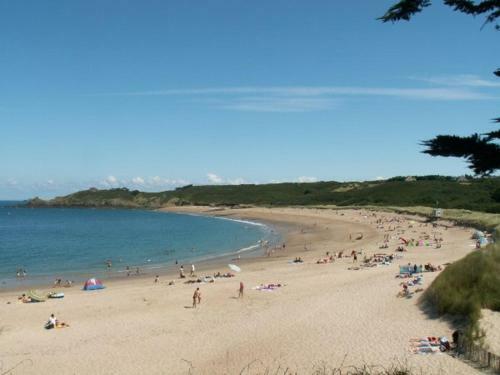 Bulle D'amour � 500 M de La Plage