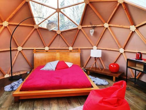Bulle D'amour � 500 M de La Plage