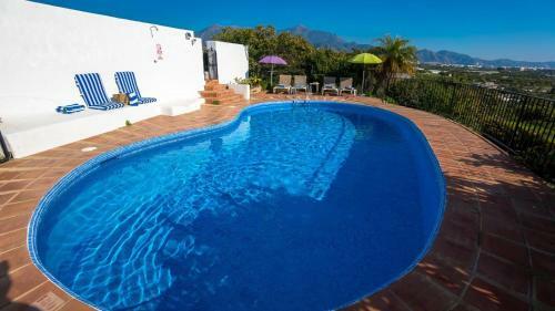 Villa Carmen Lara Nerja By Ruralidays