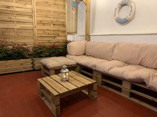 Apartamento Con Terraza Y Parking Privado