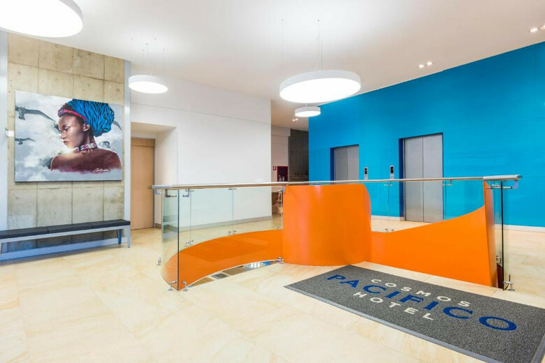 Cosmos Pacifico Hotel