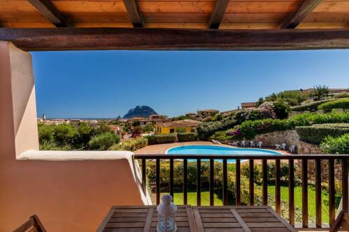 Apartamento La Terrazza Su Tavolara