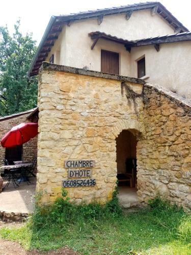 Grande Maison de Vacances Au Calme