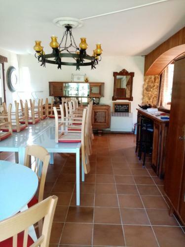 Grande Maison de Vacances Au Calme