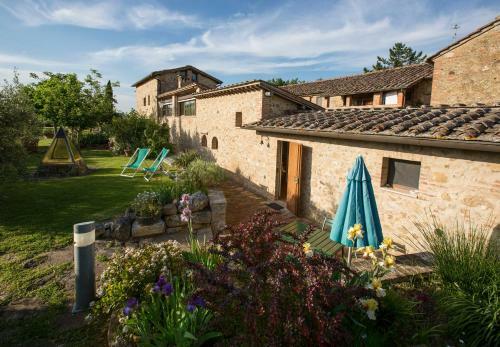 Apartamento Agriturismo La Farneta