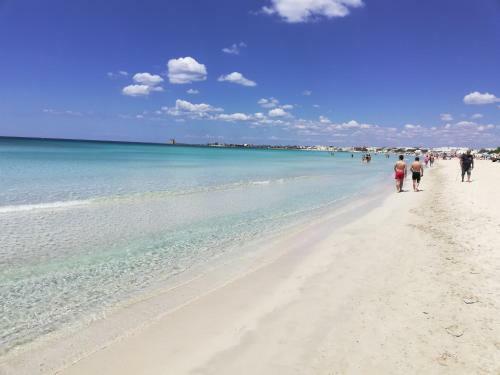 Apartamento Casetta Vicino Alla Spiaggia