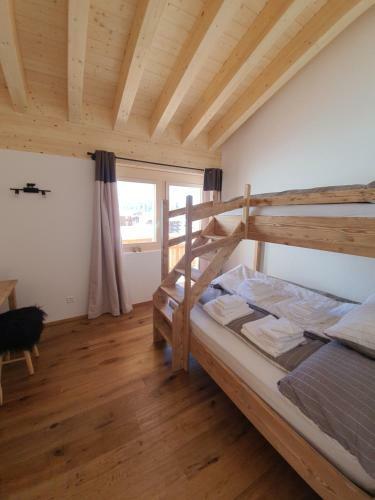 Apartamento Alpen-park Dachwohnung Ost