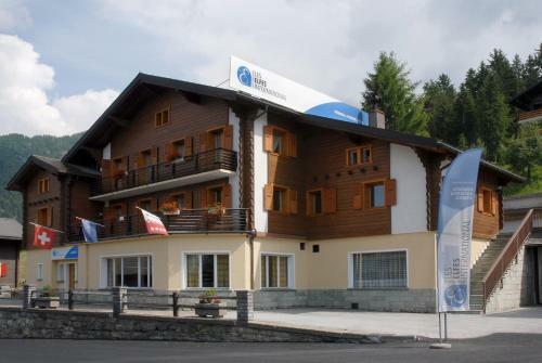 La Tzoumaz B&B By Les Elfes