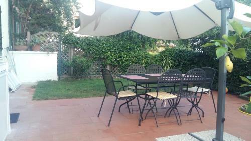 Locazione Turistica Con Giardino