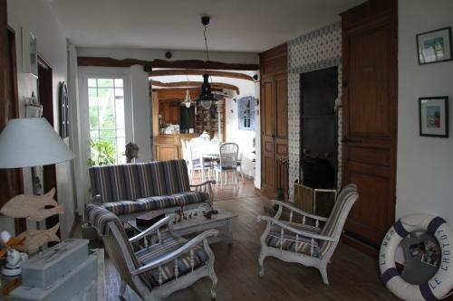Maison Favieres Baie de Somme