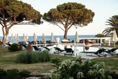 Apartamento Resort Capo Bianco