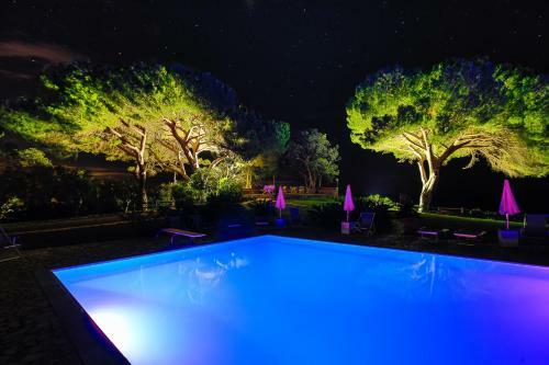 Apartamento Resort Capo Bianco