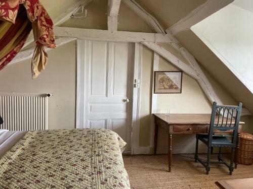 Bed & Breakfast Les Jardins de La Couture