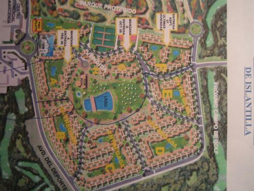 Apartamento La Hacienda Golf de Islantilla