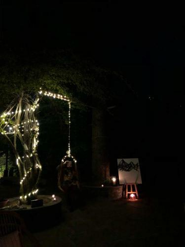 Lodge Shantiniketan Mountain Home