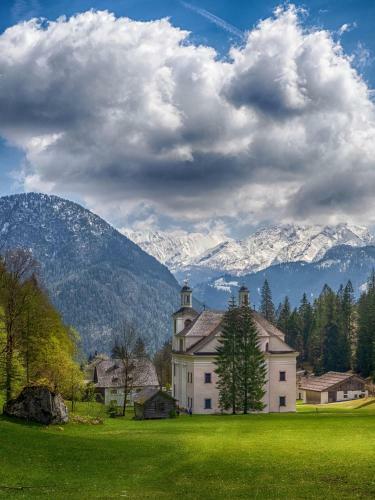 Apartamento Brandtnerhof Betriebe