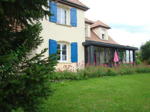 Hostal Chambres Sous Les Vignes Du Buttois
