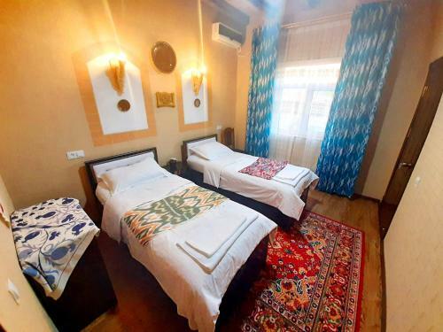 Hotel Khiva Angarik Darvoza
