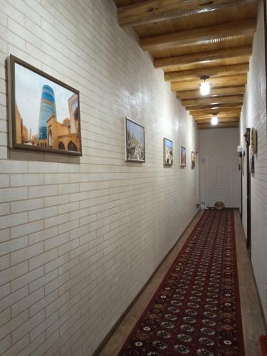 Hotel Khiva Angarik Darvoza