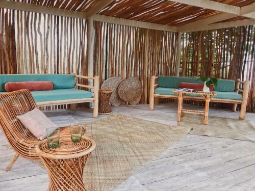 Hotel Punta Punta Surf Retreat