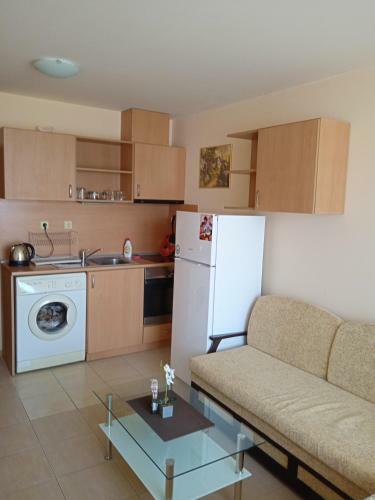 Apartamento Private Studio, South Bea?h, Nessebar, Larisa