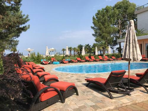 Luxury Apartaments Dreamland Oasis Chakvi